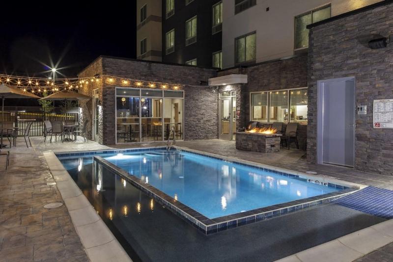 فندق Fairfield Inn & Suites Monahans