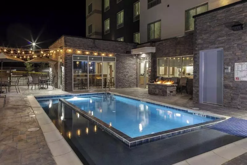 Hotelli Fairfield Inn & Suites Monahans