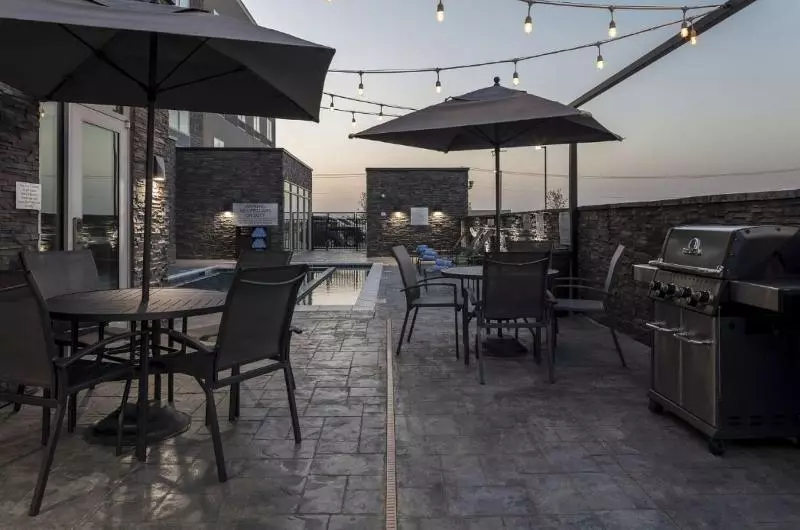 Hotelli Fairfield Inn & Suites Monahans