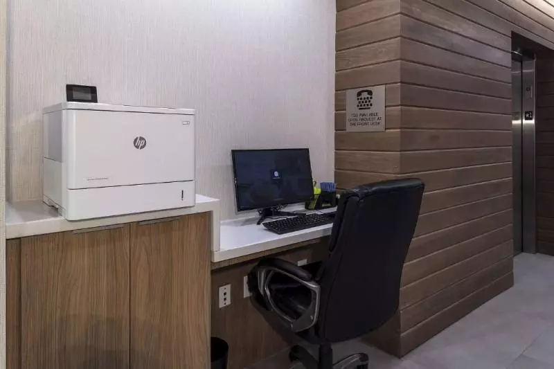 Hotelli Fairfield Inn & Suites Monahans