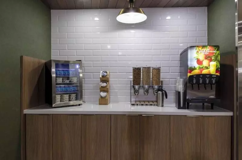 Hotelli Fairfield Inn & Suites Monahans