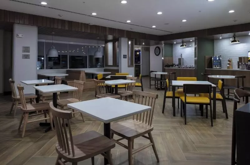 Hotelli Fairfield Inn & Suites Monahans