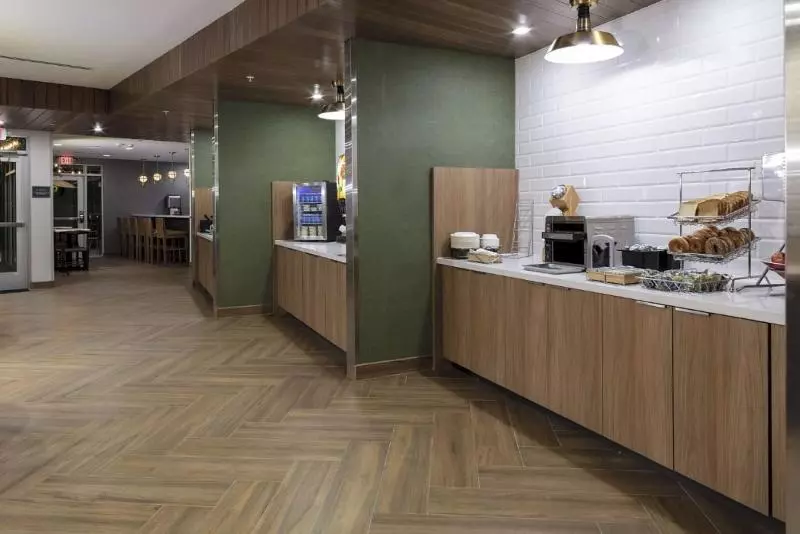 Hotelli Fairfield Inn & Suites Monahans