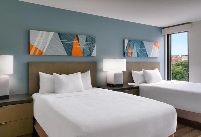 בית מלון כפרי Hyatt House Rochester Mayo Clinic Area