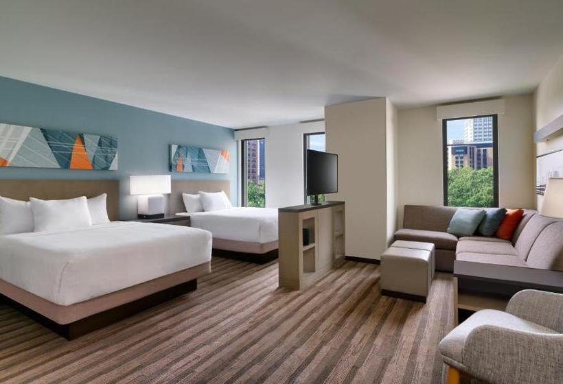 בית מלון כפרי Hyatt House Rochester Mayo Clinic Area