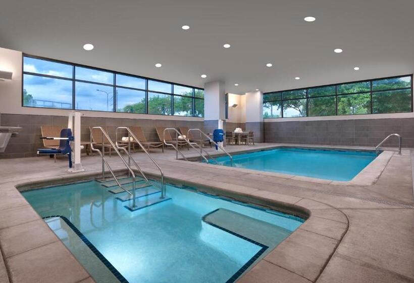 בית מלון כפרי Hyatt House Rochester Mayo Clinic Area