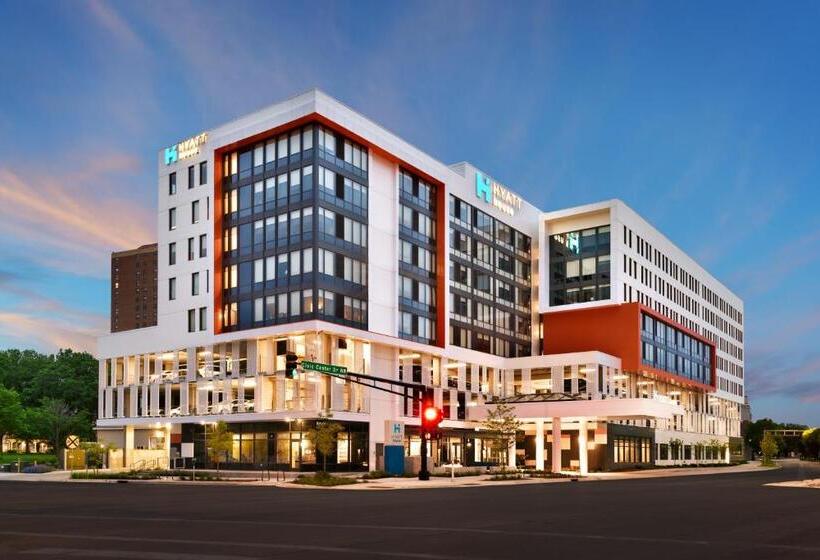 בית מלון כפרי Hyatt House Rochester Mayo Clinic Area