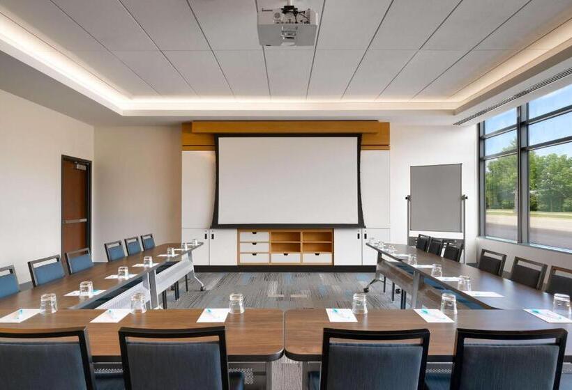 בית מלון כפרי Hyatt House Rochester Mayo Clinic Area