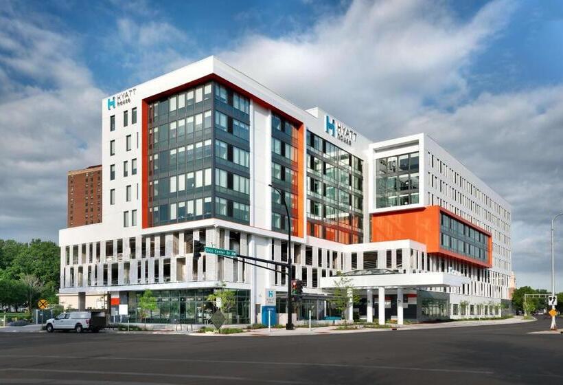 בית מלון כפרי Hyatt House Rochester Mayo Clinic Area