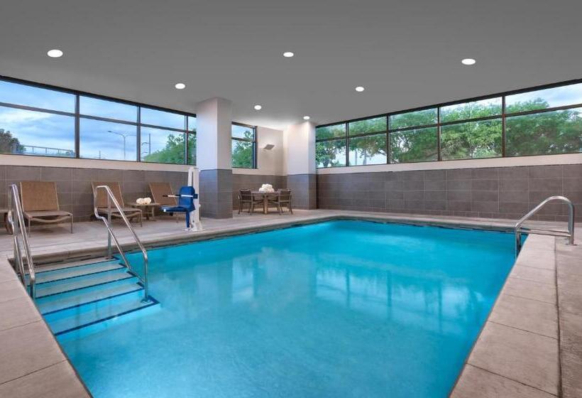 בית מלון כפרי Hyatt House Rochester Mayo Clinic Area