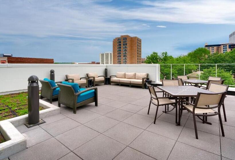 בית מלון כפרי Hyatt House Rochester Mayo Clinic Area