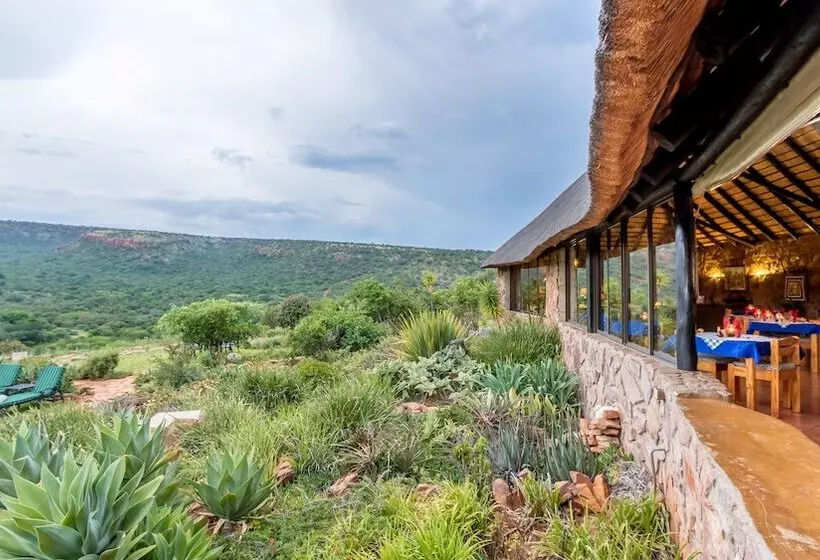 ホテル Iketla Lodge