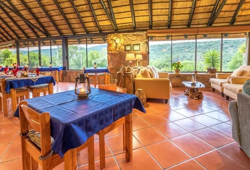 ホテル Iketla Lodge