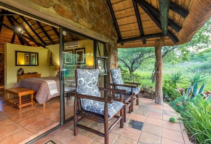 ホテル Iketla Lodge