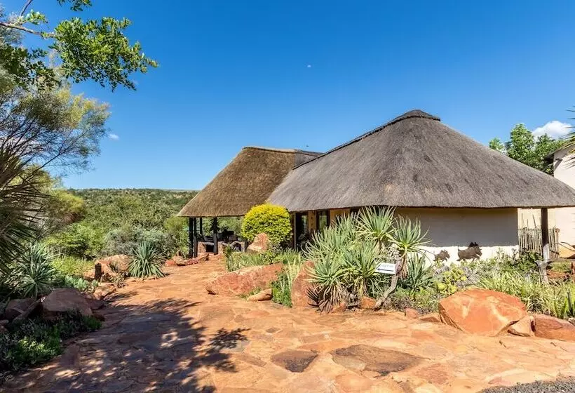 ホテル Iketla Lodge