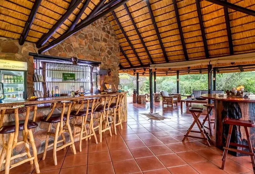 ホテル Iketla Lodge