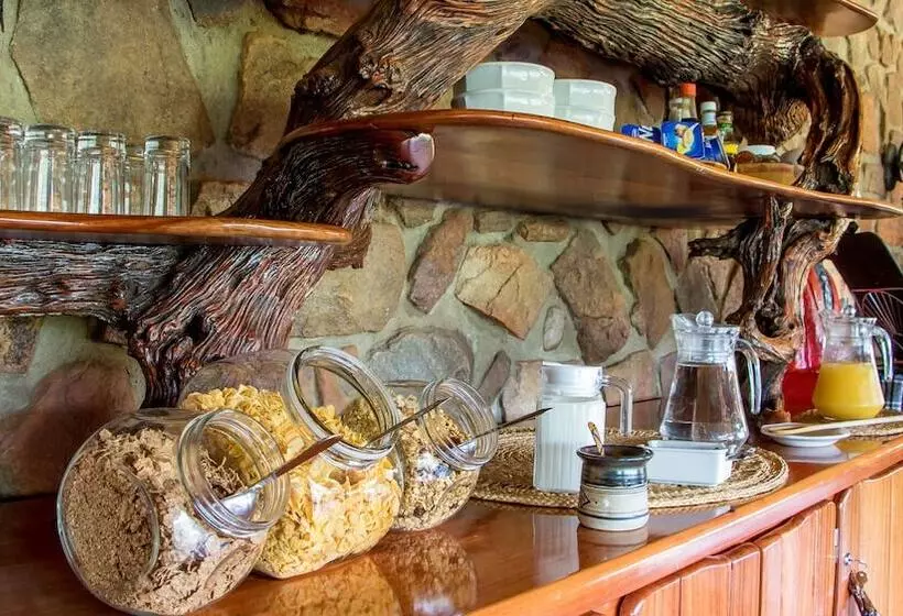 ホテル Iketla Lodge