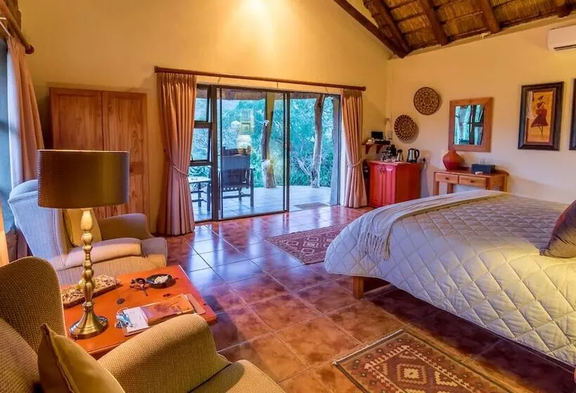 ホテル Iketla Lodge