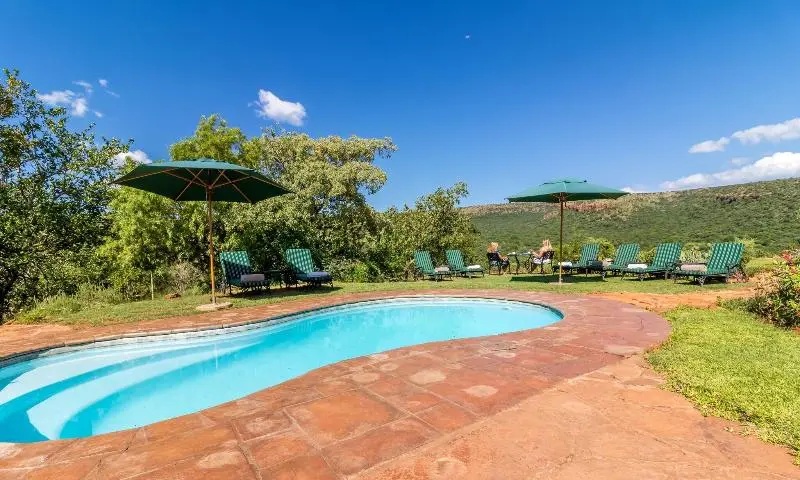 ホテル Iketla Lodge