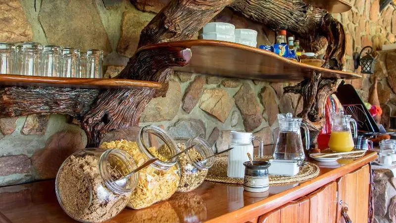 ホテル Iketla Lodge