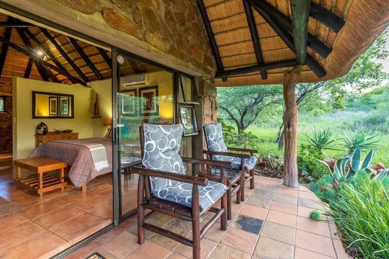 ホテル Iketla Lodge