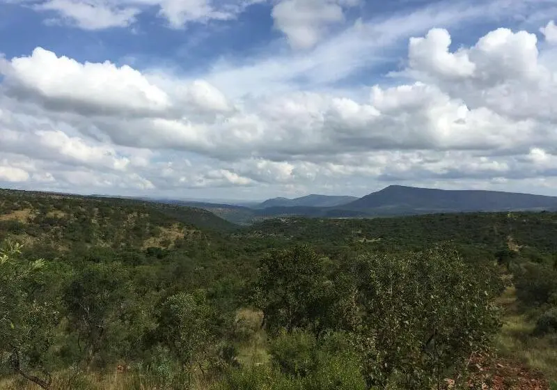 ホテル Iketla Lodge