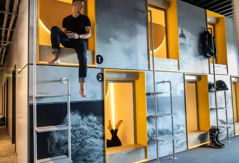 هتل Light House Coliving