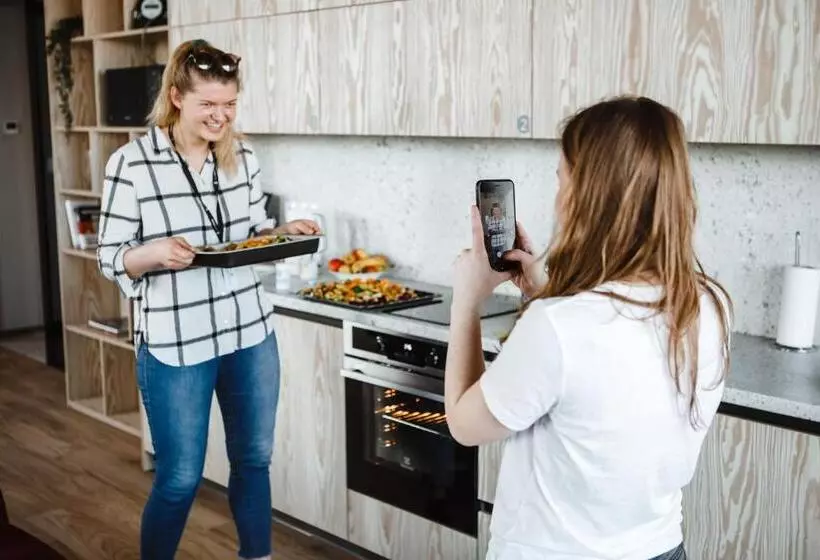 هتل Light House Coliving