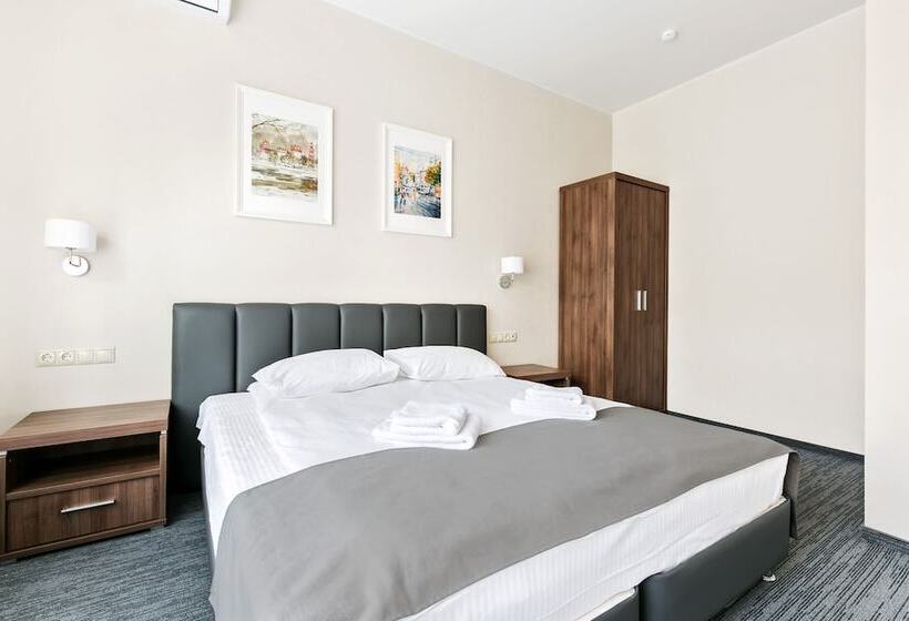 ホテル Pyatnitskaya