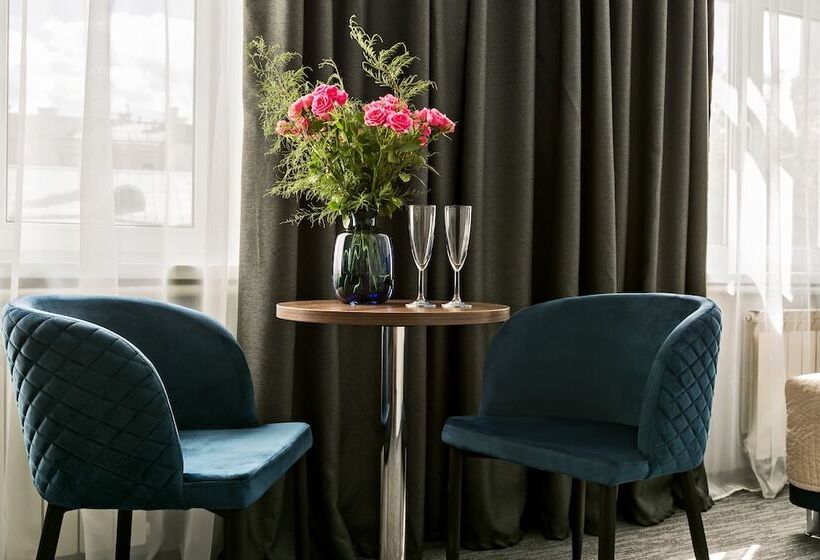 ホテル Pyatnitskaya