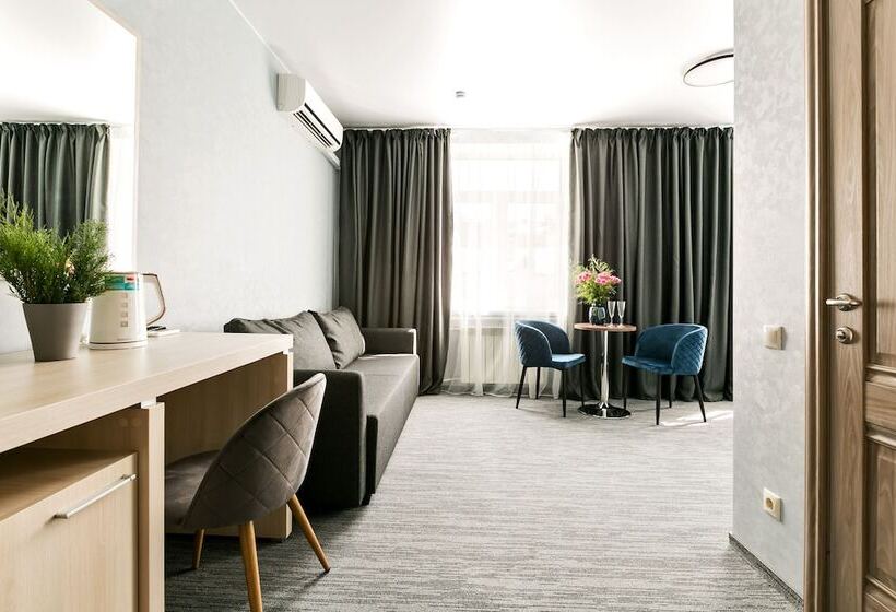 ホテル Pyatnitskaya