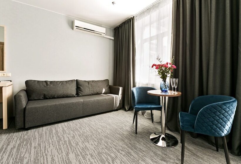 ホテル Pyatnitskaya