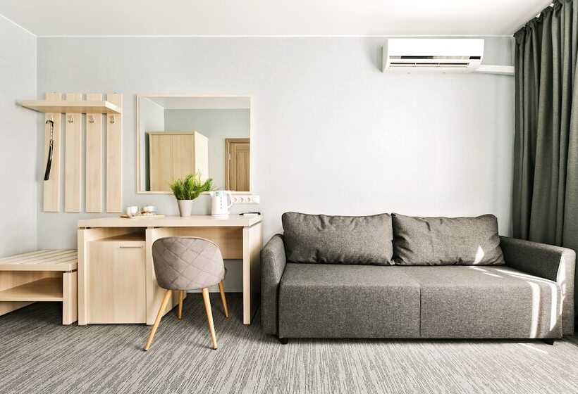 ホテル Pyatnitskaya