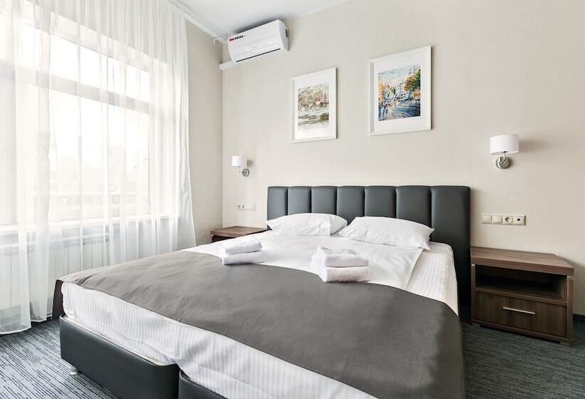 ホテル Pyatnitskaya