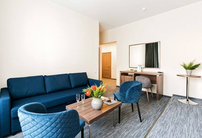 ホテル Pyatnitskaya