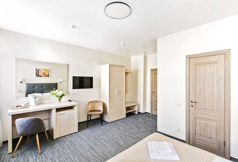 ホテル Pyatnitskaya