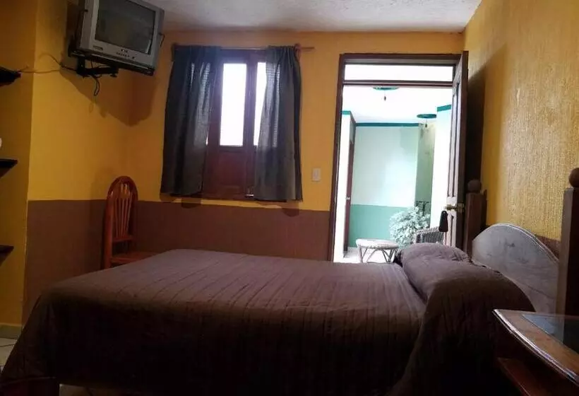 Hotelli San Pablo