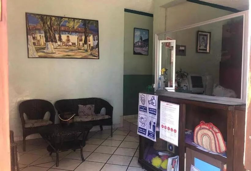 Hotelli San Pablo