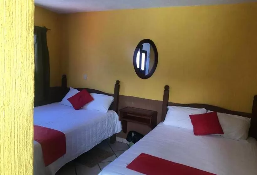 Hotelli San Pablo