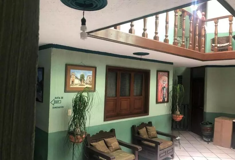 Hotelli San Pablo