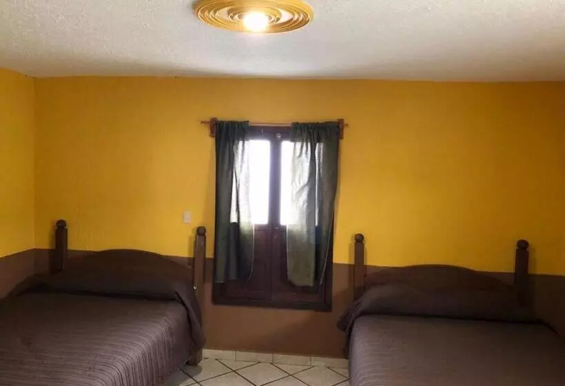 Hotelli San Pablo