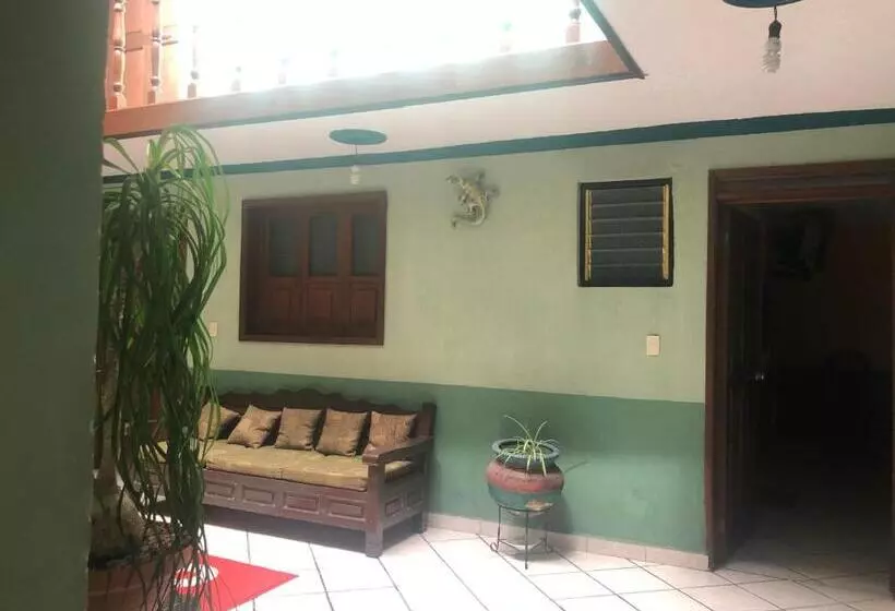 Hotelli San Pablo
