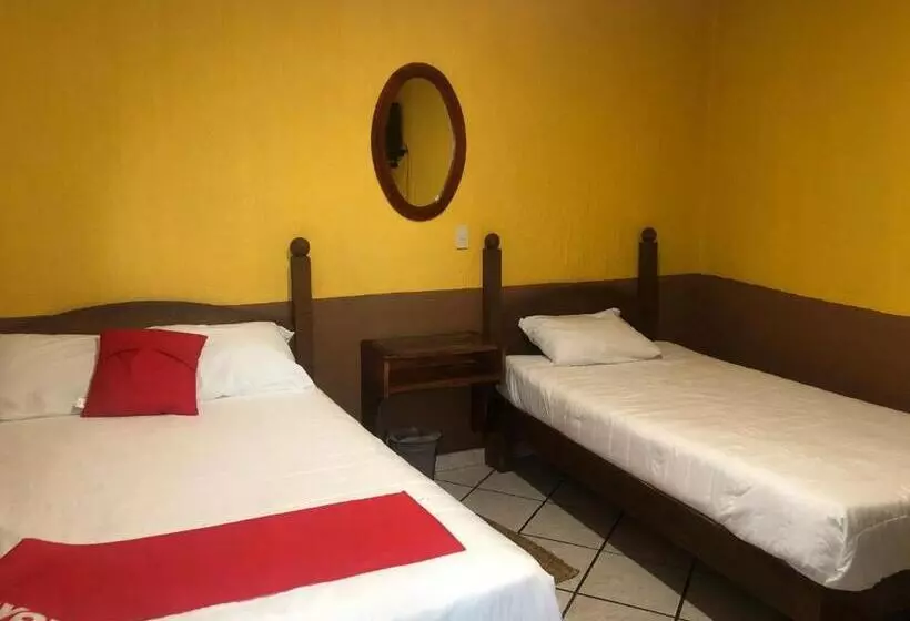 Hotelli San Pablo