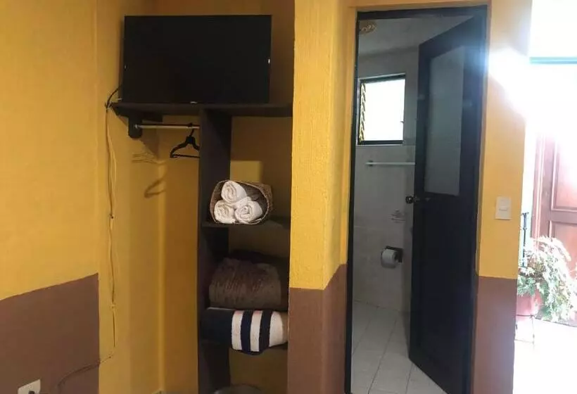 Hotelli San Pablo