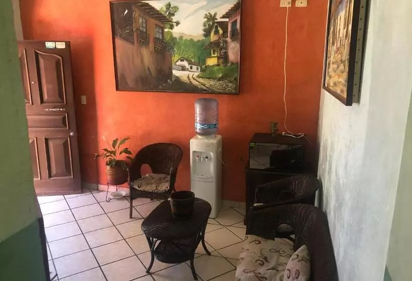 Hotelli San Pablo