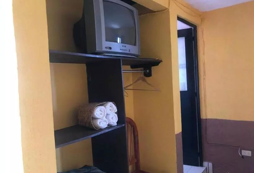Hotelli San Pablo