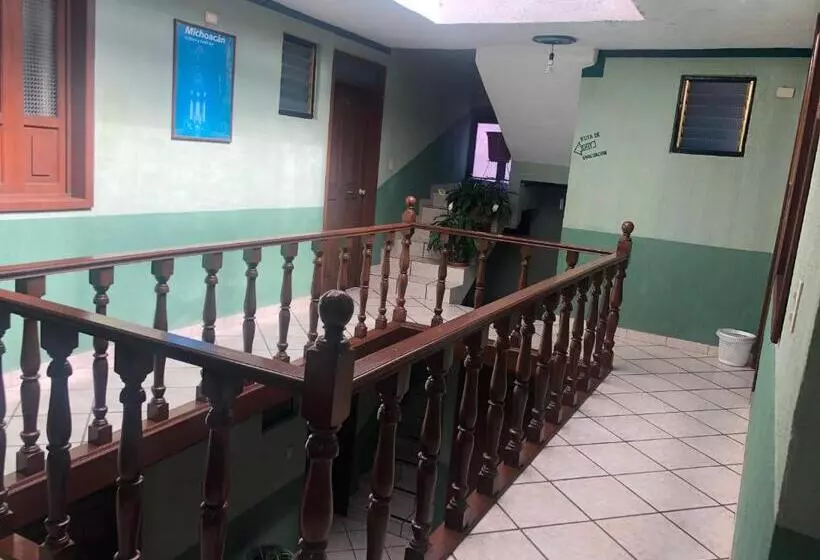 Hotelli San Pablo