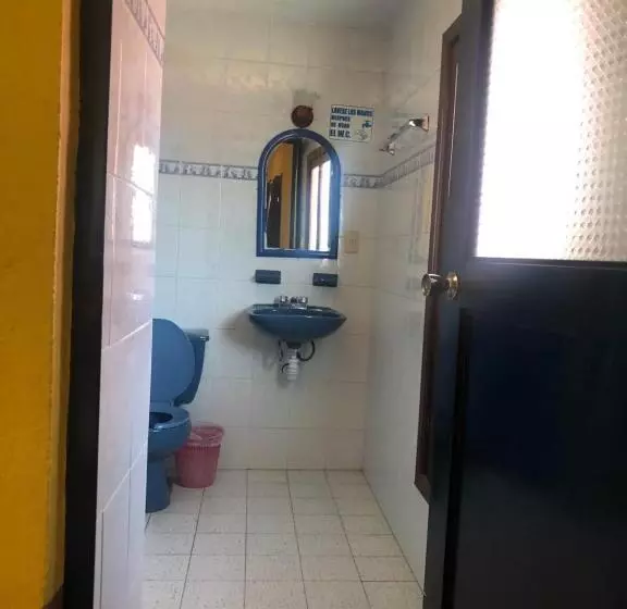 Hotelli San Pablo