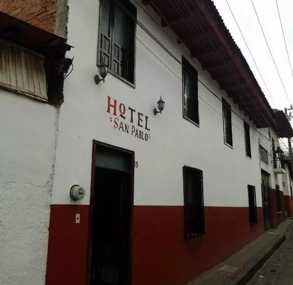 Hotelli San Pablo