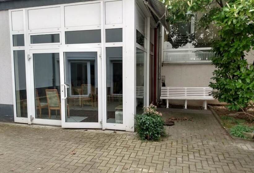 호텔 Stadthalle Stolberg